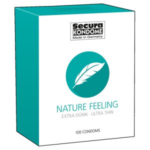Nature Feeling Condooms - 100 Stuks - 4024144416370
