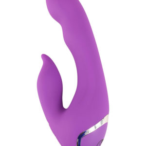 Vibrator Speciaal G-Spot en Clitoris Vibrator - Paars
