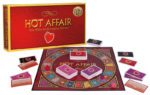 Erotische spellen Hot Affair Spel DuitsnbspNachtErotiek