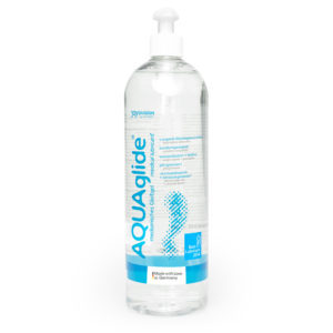 Glijmiddel AQUAglide Waterbasis Glijmiddel - 1000 ml