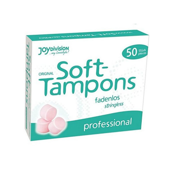 Verzorging Soft Tampons Professional 50 StuksnbspNachtErotiek