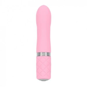 Vibrator Mini Pillow Talk - Flirty Mini Vibrator - Roze