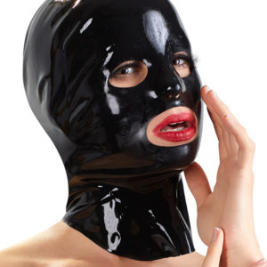 Maskers Latex Masker Voor VrouwennbspNachtErotiek
