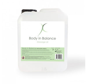 Massage Olie Body to Body Oil - 5 liter