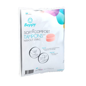 Verzorging Beppy Soft + Comfort Tampons WET - 30 stuks