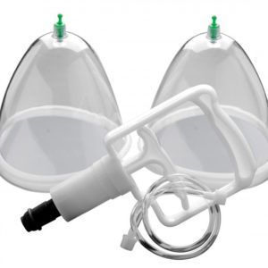 Tepelzuigers Breast Cupping System