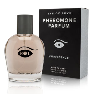 Geurtjes Confidence Feromonen Parfum - Man/Vrouw