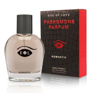 Geurtjes Romantic Feromonen Parfum - Man/Vrouw