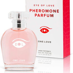 Geurtjes One Love - Feromonen Parfum