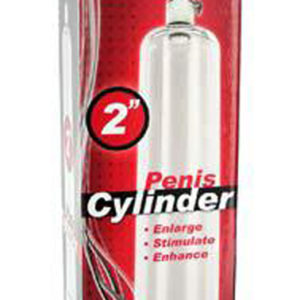Pumps & Enlargers Penispomp Cilinder 2"