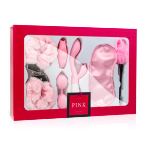 Surprisepakketten Loveboxxx - I Love Pink Cadeauset