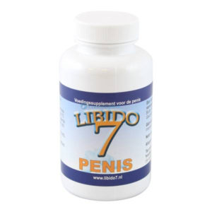 Erectiemiddelen Libido7