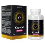 Stimulerende gel Crystal Testo Power Testosteron Verhogende Tabletten 60 stnbspNachtErotiek