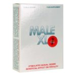 Stimulerende gel Male XL Jelly Sticks Lustopwekker Voor Mannen 5 sachetsnbspNachtErotiek