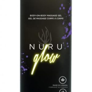 Massage Olie Nuru Glow Body2Body Massage Gel – 335 ml