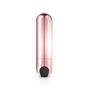 Vibrator Mini Rosy Gold - Nouveau Bullet Vibrator