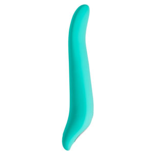 Vibrator G Spot Swirl Touch Roterende Vibrator - Groenblauw