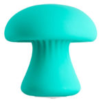 Vibrator Speciaal Mushroom Massager - Groenblauw