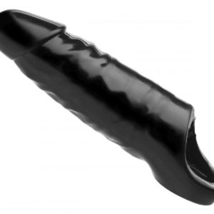 Penissleeve's XL Black Mamba Cock